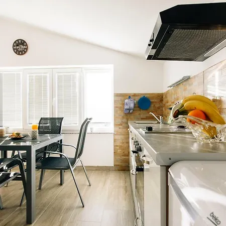 Apartmán Luce Zadar