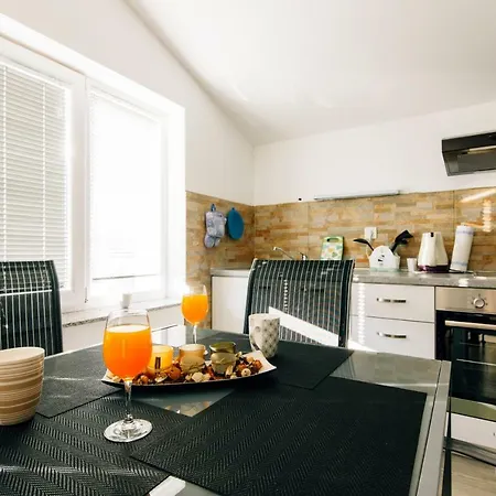 Luce Apartment Zadar